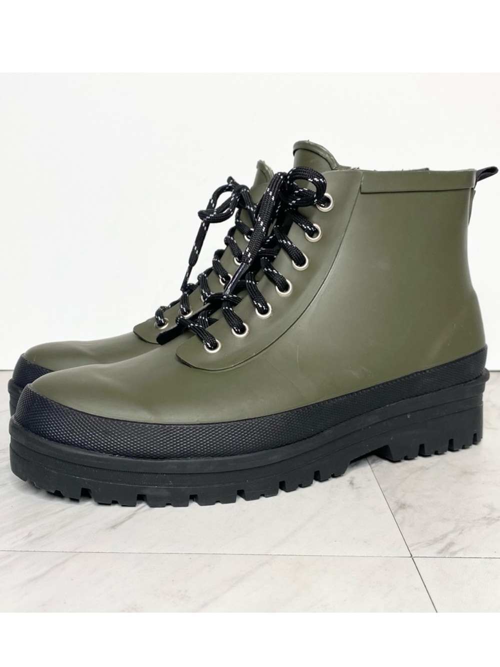 New! Chooka Redmond Hiker Rain Boot
